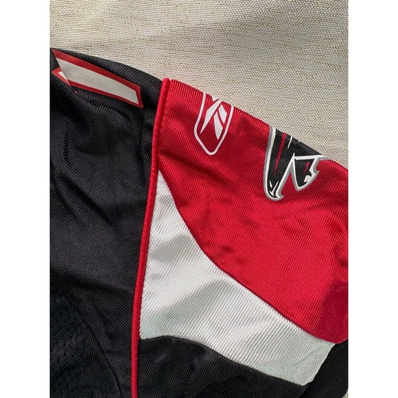 Vintage Reebok On Field Atlanta Falcons Michael Vick #7 Jersey Youth size 8 - Picture 3 of 8